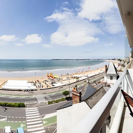 Luxe Vue Panoramique Baie Lägenhet