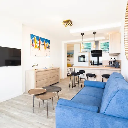 Luxe Vue Panoramique Baie דירה La Baule