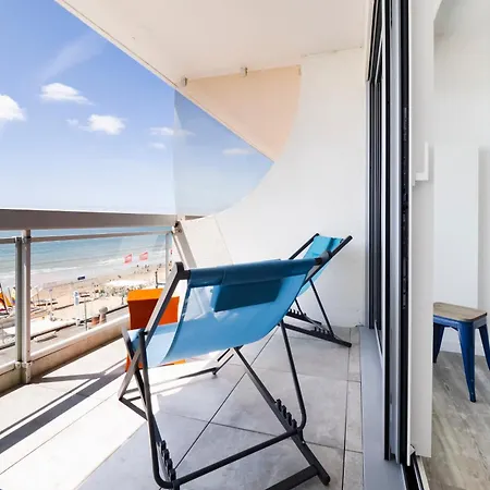 Lägenhet Luxe Vue Panoramique Baie *