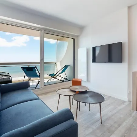 Luxe Vue Panoramique Baie *