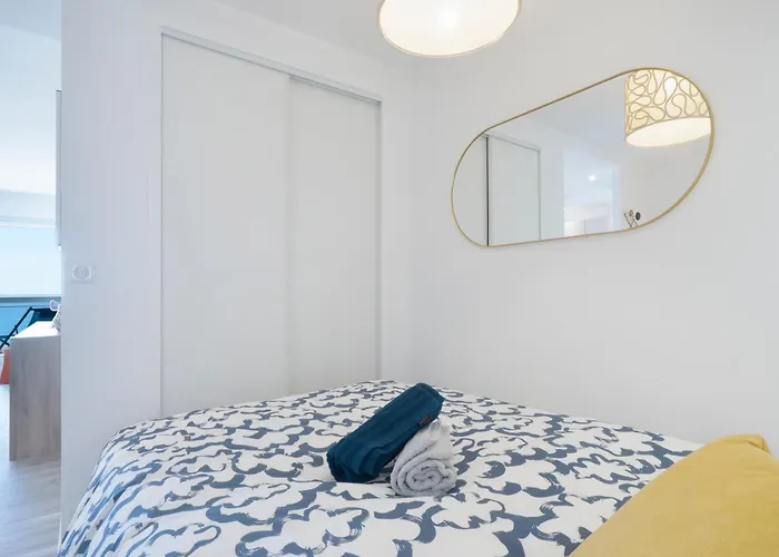 Luxe Vue Panoramique Baie Lägenhet La Baule-Escoublac