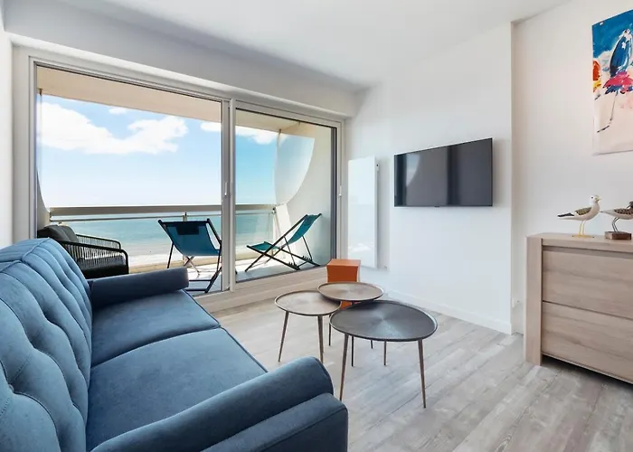 Luxe Vue Panoramique Baie *